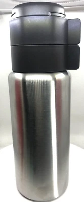 IKEA UTRUSTNING Frasco de vacío de acero con 2 tazas incluidas ~ NUEVO Foto 1 de 4