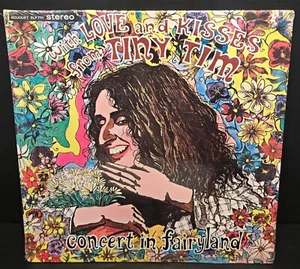 Tiny Tim Sealed Unopened Concert in Fairyland BRS 711 LP Vinyl Record Album - Picture 1 of 4