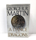 A Dance with Dragons (A Song of Ice and Fire) - Hardcover - GOOD