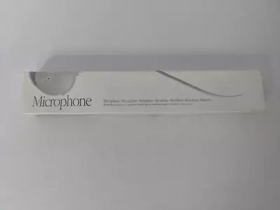 APPLE  MICROPHONE   1990 - Image 1 of 4