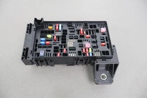 2023 Jeep Grand Wagoneer OEM Front Cabin Fuse Relay Junction Box (68418357AD) - Picture 1 of 18