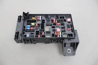 2023 Jeep Grand Wagoneer OEM Front Cabin Fuse Relay Junction Box (68418357AD) - Image 1 of 4
