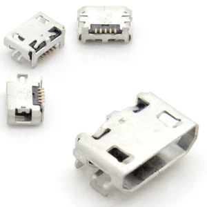 New Micro USB DC Charging Socket Port for Acer Iconia Tab 8 A1-860 8 Inch Tablet - Picture 1 of 9