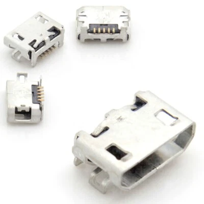 New Micro USB DC Charging Socket Port for Acer Iconia Tab 8 A1-860 8 Inch Tablet - Image 1 of 4
