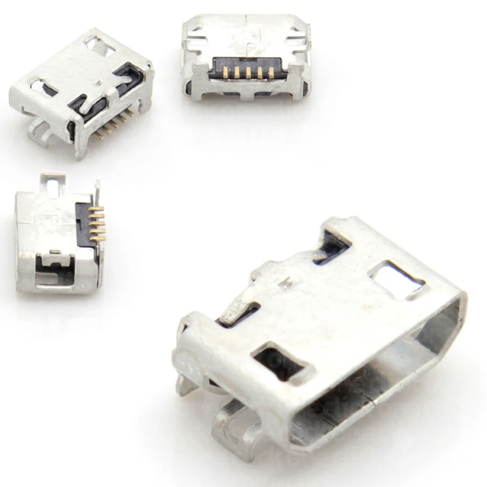 New Micro USB DC Charging Socket Port for Acer Iconia Tab 8 A1-860 8 Inch Tablet - Image 1 of 4