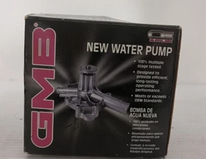 GMB Water Pump Fit 96-11 Hyundai Elantra Tiburon Tucson Kia Sportage 2.0 DOHC - Picture 1 of 3