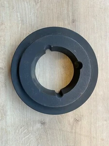 SPA 100/1(1610) Cast Iron Taperlock V Pulley - Picture 1 of 2