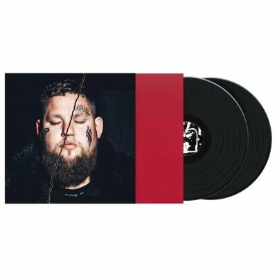 Rag'n'Bone Man Life by Misadventure 180g 2LP Black Vinyl Gatefold Cover - Bild 1 von 2