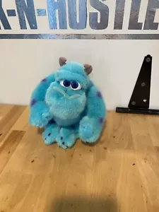 Monsters Inc Disneyland Disney Parks Mini Sully Authentic Soft - Picture 1 of 4