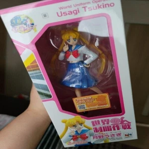 Uniforme Mundial Operación Osaka Naru - Figura Muñeca Sailor Moon 1/10 Mega Casa - Imagen 1 de 5