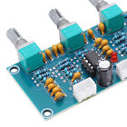 Digital Power Amplifier Board Pcb 2 Channels Preamp Board Module Ne5532 Bgs