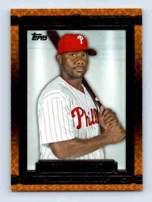 2014 Topps Upper Class Ryan Howard Philadelphia Phillies #UC-26 - Image 1 of 2