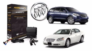 Flashlogic Remote Start with Harness for Buick Lucerne 2010 - Picture 1 of 4