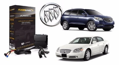 Flashlogic Remote Start with Harness for Buick Lucerne 2009 - Image 1 of 4