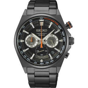 Seiko Tachymeter Wristwatches for sale | eBay