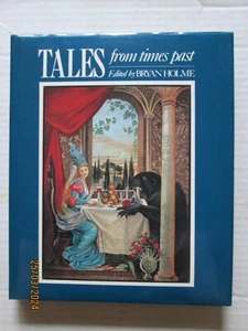"Tales From Times Past" collection of fairy tales hardcover book w/DJ - Bild 1 von 5