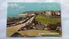 Vintage postcard,photogravure,lawns,Street view,Eastbourn,1960s, Sussex,unposted