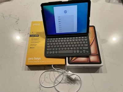 iPad Air (M2) 256 GB - WIFI - ¡Extras Starlight Plus! Foto 1 de 3