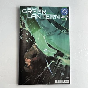 Absolute Green Lantern #2 2025 | Cvr A | NM - Picture 1 of 2
