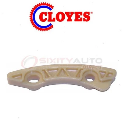 Cloyes Upper Engine Balance Shaft Chain Guide for 2000 Saturn LS1 - Valve rl - Image 1 of 4