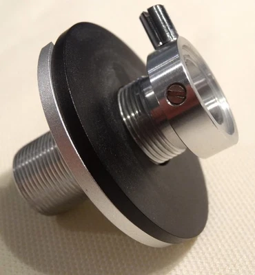 Grace G-707 Tonearm Collar Base Mount VG-EC Estado Elegância Audível - Imagem 1 de 4