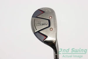 Callaway Big Bertha B21 Hybrid 3 Hybrid 19° Graphite Regular Right 40.75in - Picture 1 of 8