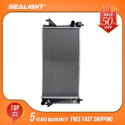 For 1996-2007 Ford Taurus 1996-2005 Mercury Sable Aluminum Core Radiator 1830 Foto 1 de 4