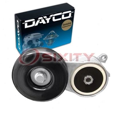 Conjunto de tensor de correa de transmisión Dayco para motor Lexus IS300 2001-2005 Pully oo Foto 1 de 4