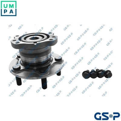 WHEEL BEARING KIT 9400619K FOR FORD B7JA/B7JB/BZJA/B7JE/M0JA/B7JG 1.0L 3cyl PUMA - Image 1 of 4