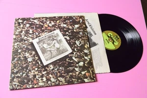 AREA LP AREAZIONE ITALY PROG 1975 GATEF9OLD COVER ED OIS - Foto 1 di 1