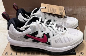 Nike Air Max Genome Se1 Gs Größe 5Y - DC9120 100 - Weiß/Rot/Schwarz  - Bild 1 von 6