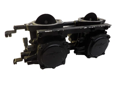 Kawasaki 750 SXi Jet Ski Keihin Dual Carburetor Carbs 15003-3714 CDK 2 - Image 1 of 4