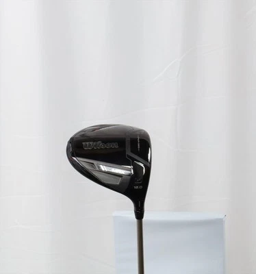 Wilson Dynapwr Max 2025 12° Driver Lite Flex Helio 1307608 Excelente Foto 1 de 4