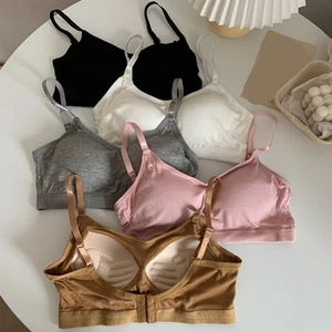 Womens Stylish Casual Wireless Bra in Soft Material and Comfortable Fit - Picture 1 of 18