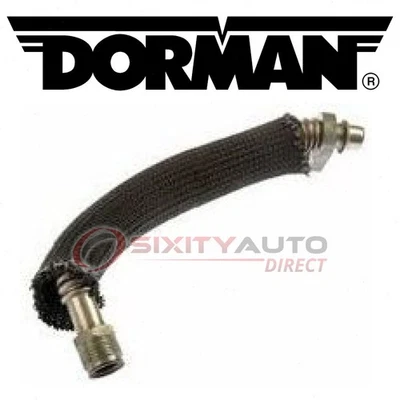 Dorman EGR Line for 2000-2005 Pontiac Grand Am 3.4L V6 Emission Control  cz Foto 1 de 4