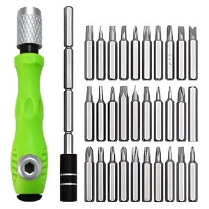 32 in 1 Small Magnetic Screwdriver Set for / 4 Pro/ 3 Pro / 3/Air 37715 - Picture 1 of 9