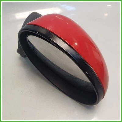 Specchietto Retrovisore DX ROSSO Elettrico MINI MINI R50/R53 2001 2006 - Immagine 1 di 4