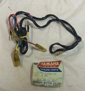 NOS 1971 YAMAHA JT1L WIRING HARNESS ASSEMBLY # 288-82590-20 - Picture 1 of 2