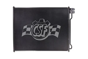 CSF 10610 A/C Condenser For Select 08-13 Ford Models - Picture 1 of 5