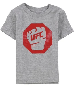 UFC Boys Fist Inside Logo Graphic T-Shirt - Picture 1 of 1