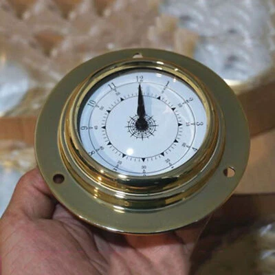 Car Cruise Electronic Analog Clock Movement Head 12V Mechanical Movement Parts - Image 1 of 4