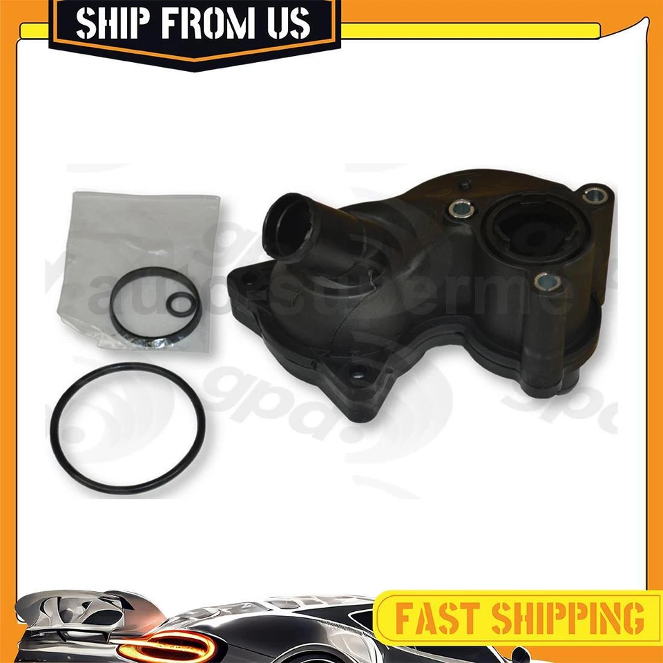 Salida de agua de refrigerante del motor para Mercury Mountaineer 2002 2003 2004 2005 4,0 L Foto 1 de 3