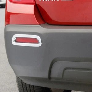 Cubierta de luz antiniebla trasera cromada trasera para Chevrolet Chevy TRAX 2014-2018 - Imagen 1 de 6