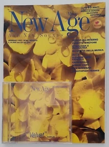 New Age Music And New Sounds n.65 Rivista con CD Allegato - Gennaio 1997 - Picture 1 of 8