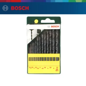 BOSCH HSSR metal twist drill bit (13pcs) drill for electric drill - Picture 1 of 3