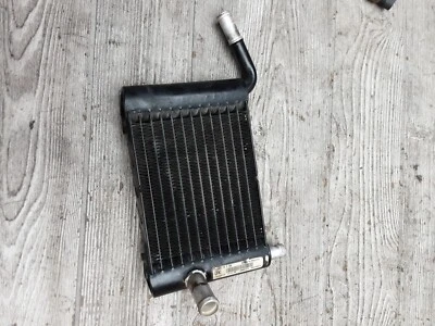 Harley Davidson Ultra Limited 2016 16 14-21 radiador refrigerante motor delantero derecho Foto 1 de 4