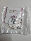 Alex and Ani Charity by Design Pink Tulips Shiny Silver Tone Bangle Bracelet NWT