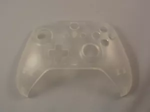 Transparente klare Frontschale für Xbox One S Controller - Neu - Modell 1708 - Bild 1 von 3