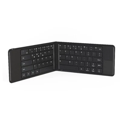 BOW Foldable Smart Touch Bluetooth Keyboard For HUAWEI Mate XT Ultimate Mate X5 - Image 1 of 4