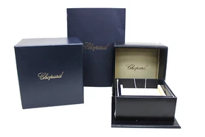Authentische Chopard Happy Diamonds Icon Halskette #260-006-723-3823 - Bild 1 von 9